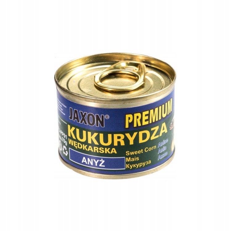 Kukurydza Jaxon premium 70g anyż