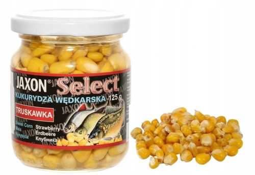 Kukurydza Jaxon select truskawka 220ml