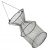 Mała siatka do przechowywania ryb Junior 30x65cm oczko 8mm Jaxon