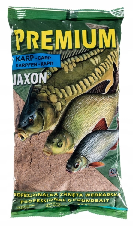 Zanęta Jaxon premium 2,5kg karp