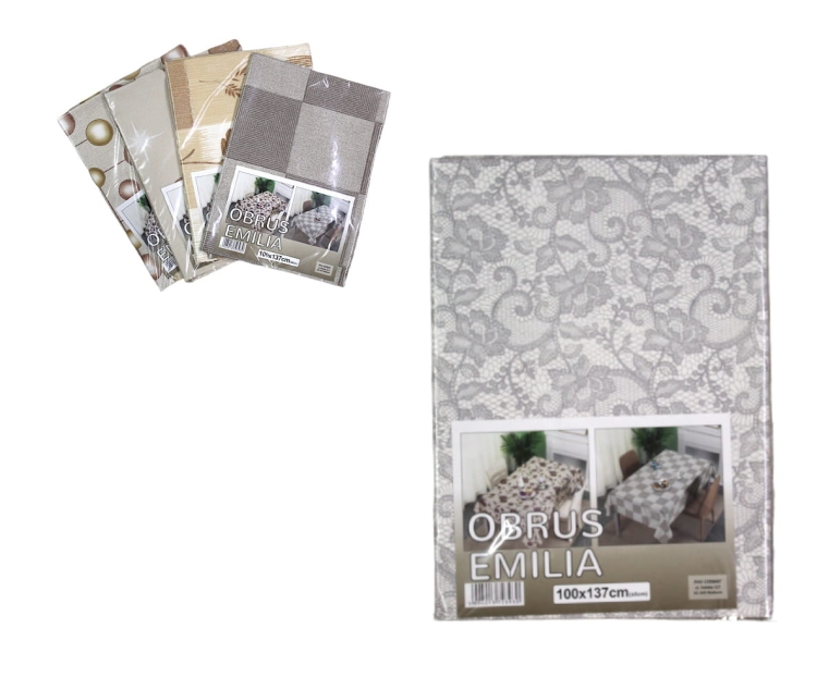 Cerata obrus 120x137