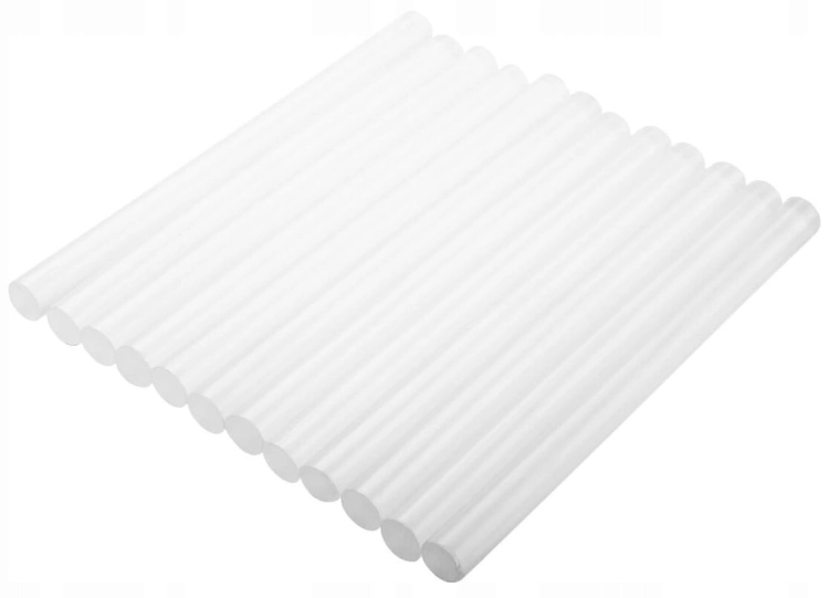 Klej na gorąco 10szt.