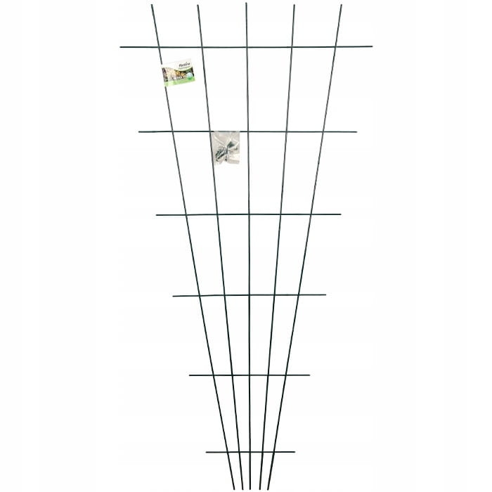 Podpora do roślin pnących wachlarz