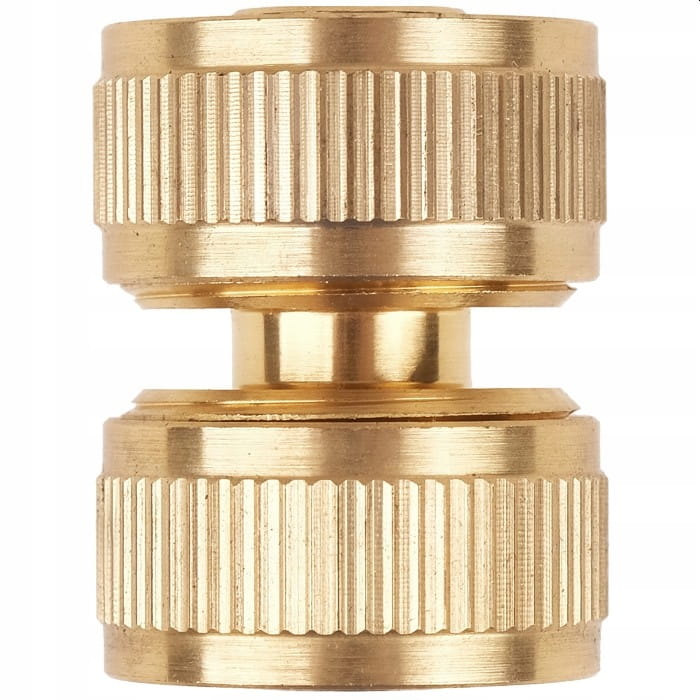 Złączka mosiężna skręcana Khayner ,,1/2'' KB512