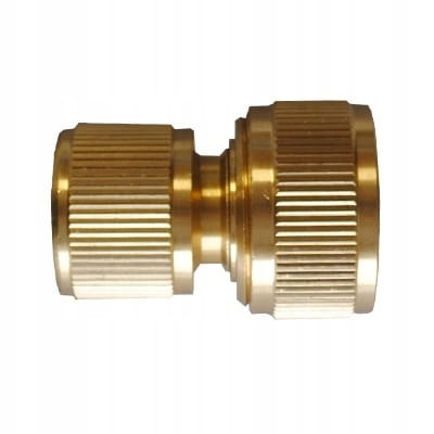 Szybkozłączka miedziana Khayner KB334