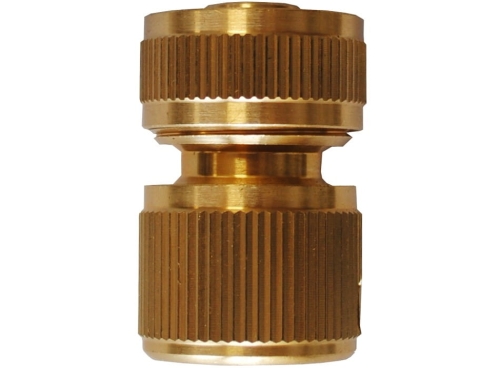 Szybkozłączka mosiężna Khayner ,,1/2" KB312