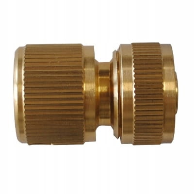 Szybkozłączka mosiężna Khayner ,,1/2" KB312