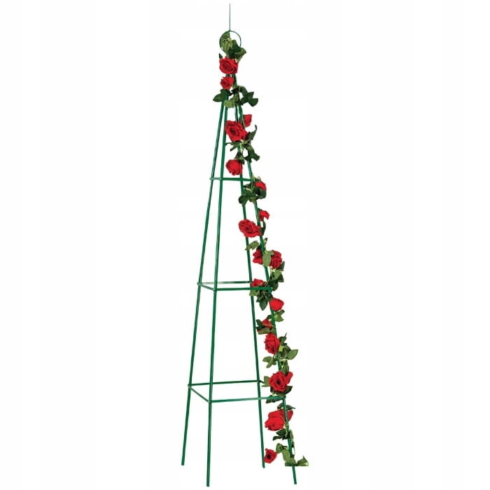 Pergola metal Planta słup 200 cm