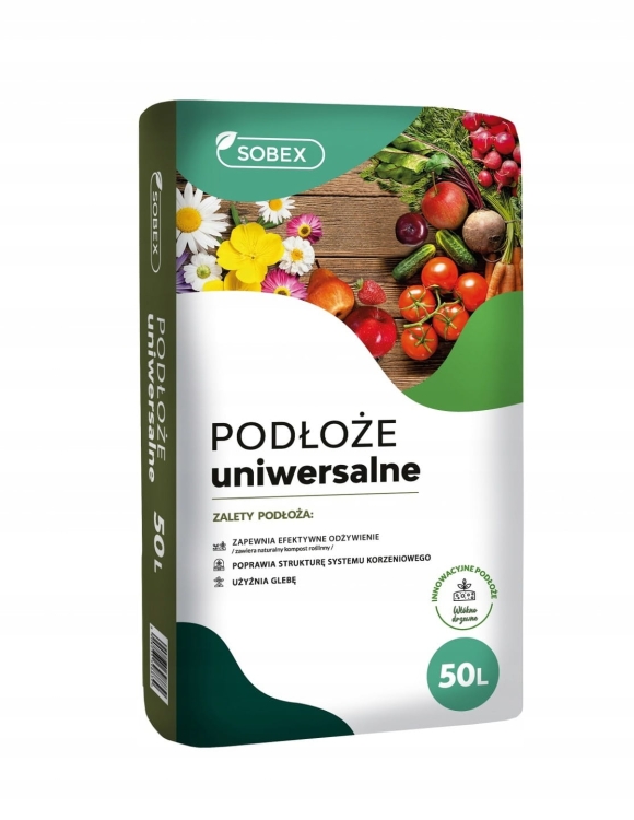 Podłoże uniwersalne 50L (B+R 2)