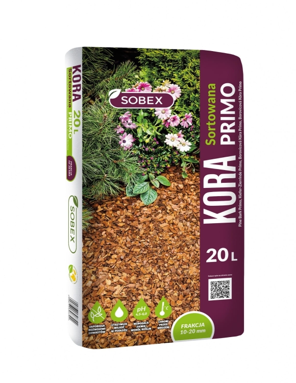 Kora Sortowana PRIMO 20L (10-20)