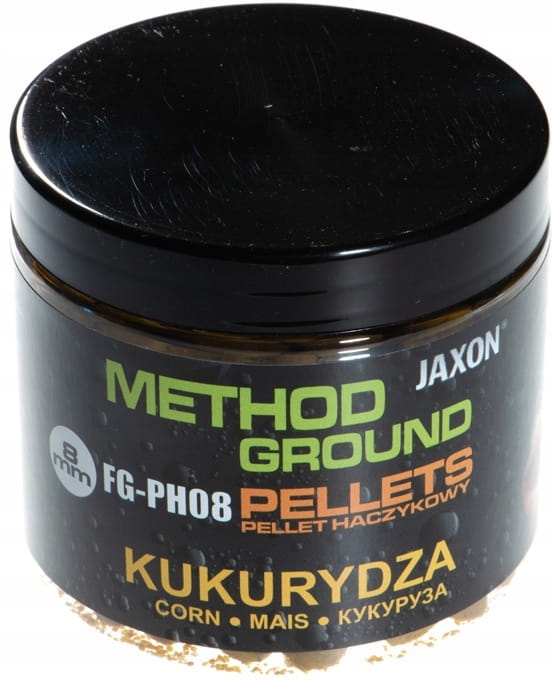 Zanęta Jaxon metoda karpiowa 0,1 kg Pellet