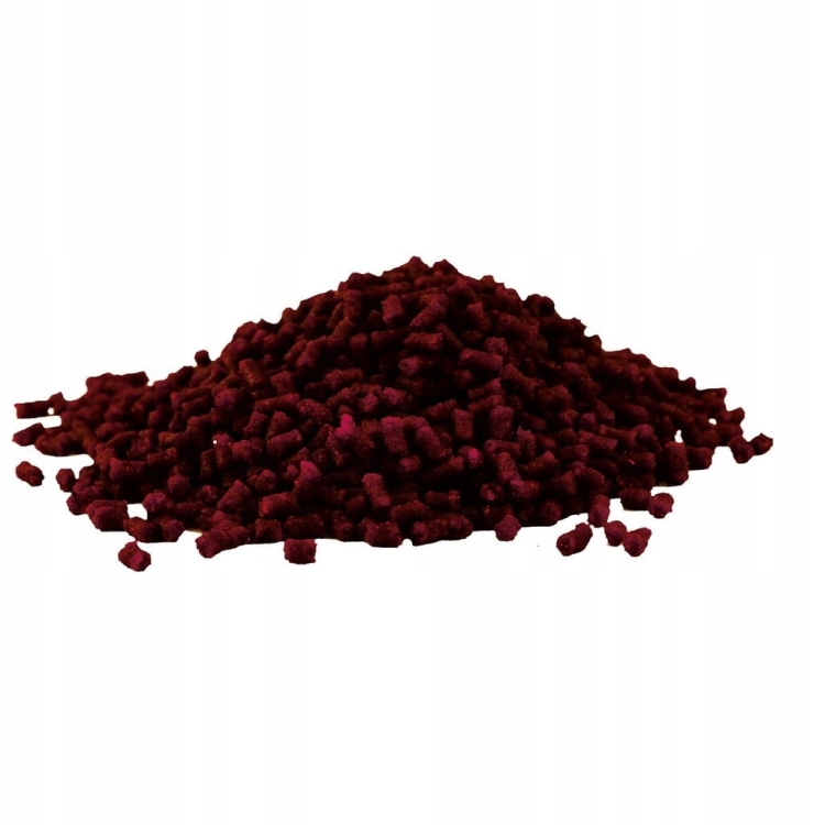 Halibut czerwony 2mm pellet ready method feeder jaxon