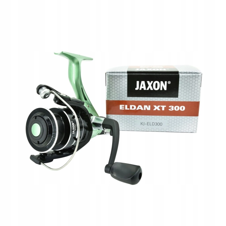 Kołowrotek Jaxon ELDAN XT 300