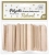 Patyczki drewniane do prac plastycznych Interdruk 65x10x2 mm 50 szt.