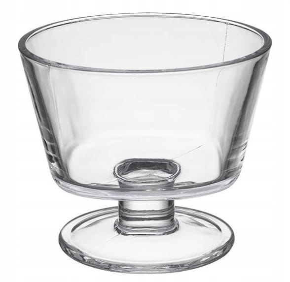 Pucharki do lodów deserów Galicja Frozzy bezbarwny 290ml 1 szt.