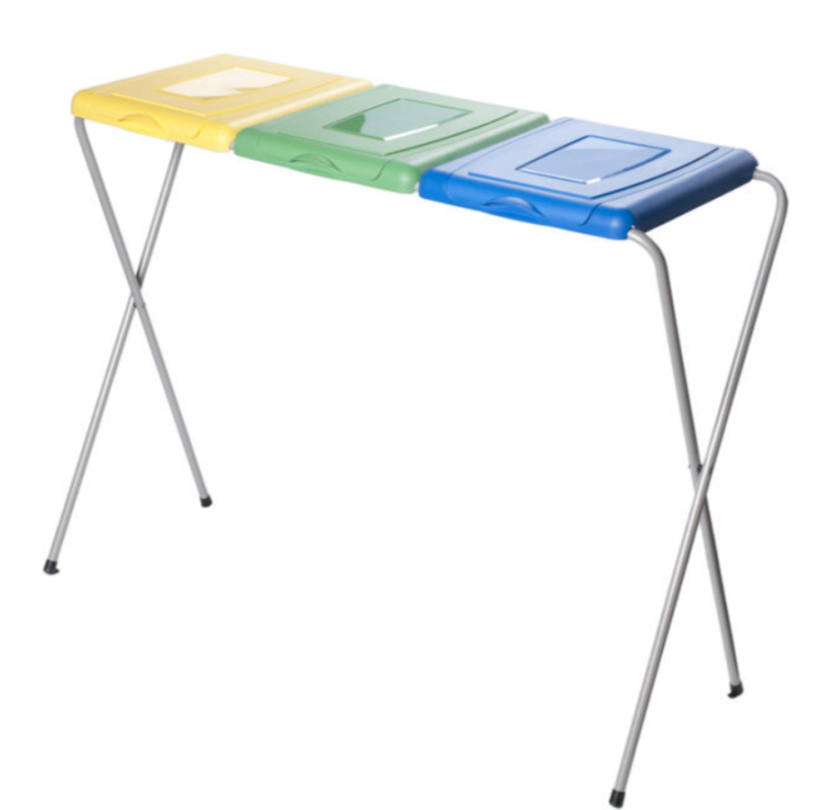 Stelaż do segregacji śmieci Verdenia