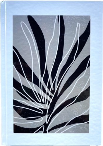 Zeszyt w kratkę A5 96 kartek Twarda okładka Hamelin