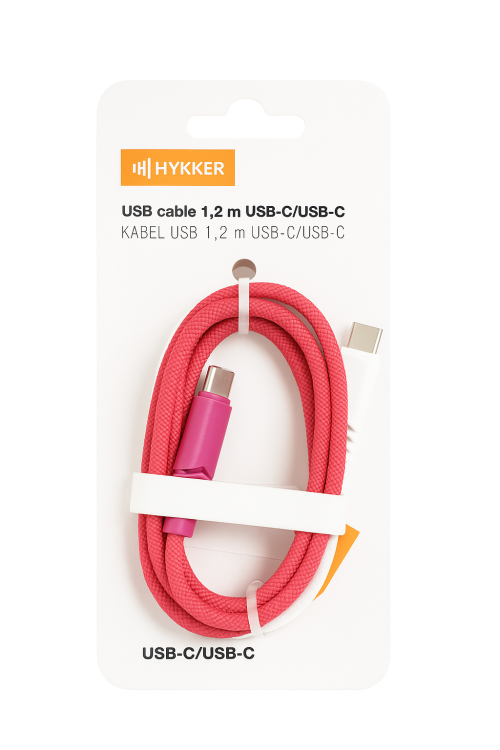 Kabel USB-C / USB-C 1,2 m