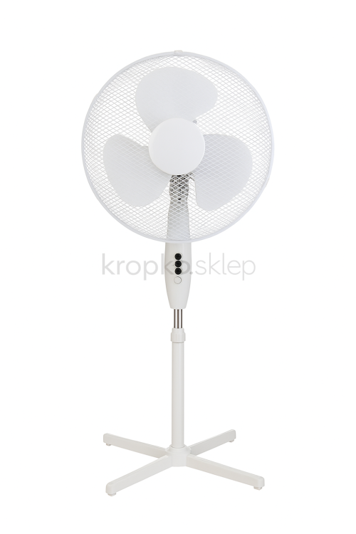 Wentylator podłogowy regulowany TORNADO