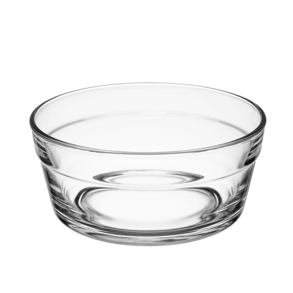 Salaterka do Deserów Mała Miseczka Szklana 12,5 CM Galicja