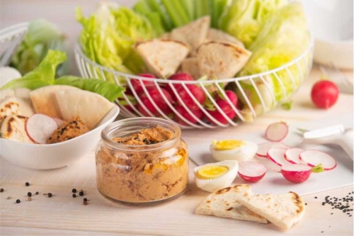 Talerz głęboki QUADRO 23 cm – elegancki i trwały talerz ze szkła marki Galicja