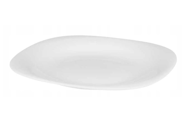 Talerz deserowy QUADRO 21,5 cm – nowoczesny design i wysoka jakość wykonania