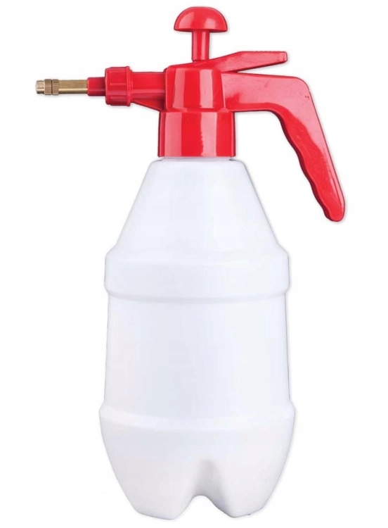 Opryskiwacz ciśnieniowy Sprayer SX-579-20, 2L – ręczny, z regulowaną dyszą mosiężną