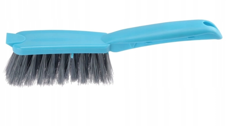 Zmiotka RAVI Magic – Gęste Włosie, Ergonomiczny Uchwyt, Mix Kolorów