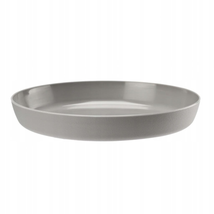 Podstawka Azalia o średnicy 15,5 cm kolor szary