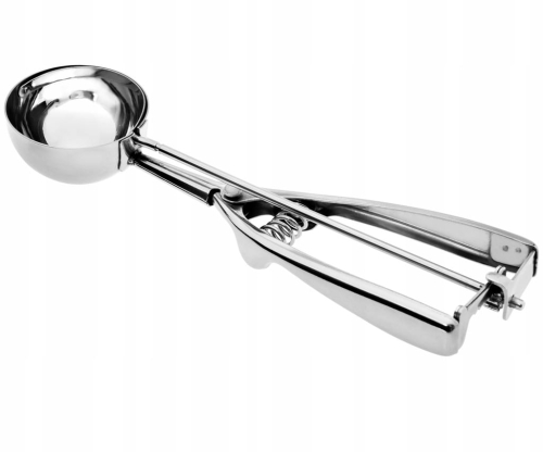 Gałkownica Łyżka do lodów gałka kulek Galicja Practico 20621 srebrna
