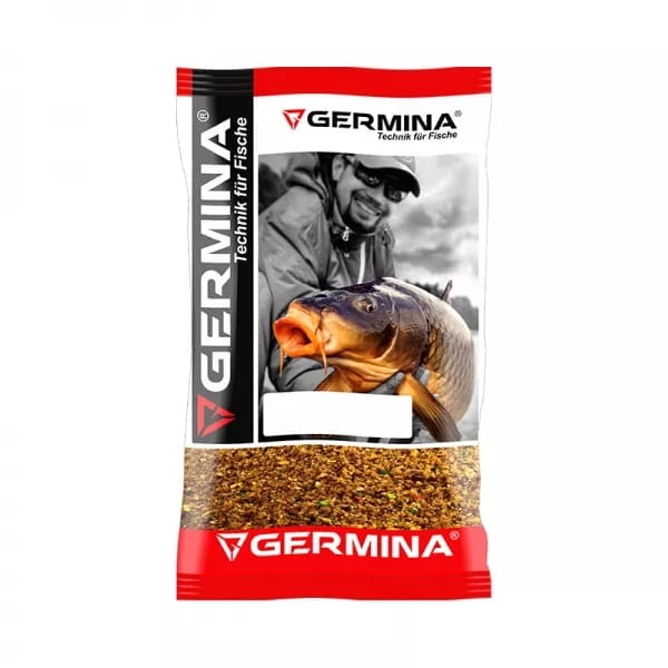 Zanęta na Leszcza Genlog Germina 1kg Skuteczna, Aromatyczna, Wysoka Jakość