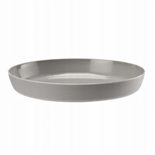 Podstawka Azalia o średnicy 14,5 cm kolor szary