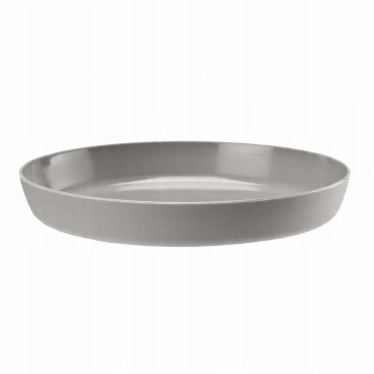 Podstawka Azalia o średnicy 14,5 cm kolor szary