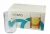 Szklanki do herbaty Basic Krosno 6 szt. 250 ml – nowoczesny, prosty design