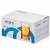 Szklanki do herbaty Basic Krosno 6 szt. 250 ml – nowoczesny, prosty design