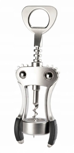 Korkociąg stalowy 24 cm GALICJA – wytrzymały i łatwy w użyciu