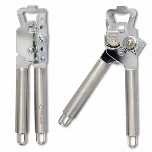 Wielofunkcyjny otwieracz do puszek i kapsli – trwały i bezpieczny