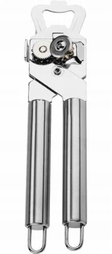 Wielofunkcyjny otwieracz do puszek i kapsli – trwały i bezpieczny