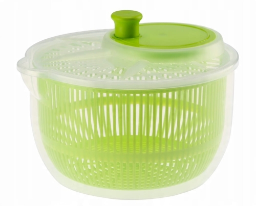 Suszarka do Sałaty PATI Galicja – Zielona Wirówka 21 cm