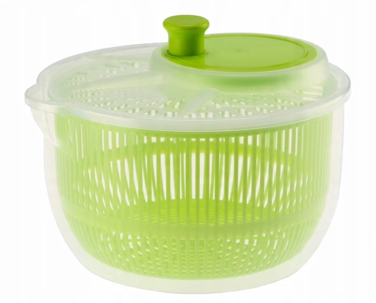 Suszarka do Sałaty PATI Galicja – Zielona Wirówka 21 cm