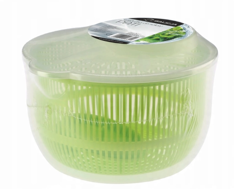 Suszarka do Sałaty PATI Galicja – Zielona Wirówka 21 cm