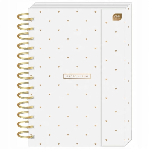 Album na zdjęcia B5 na spiralce z kieszenią – praktyczny i elegancki wybór od Interdruk