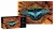 Puzzle 250 elementów Interdruk – Colourful Nature 1 – Paw – dekoracyjne puzzle artystyczne 33x48 cm