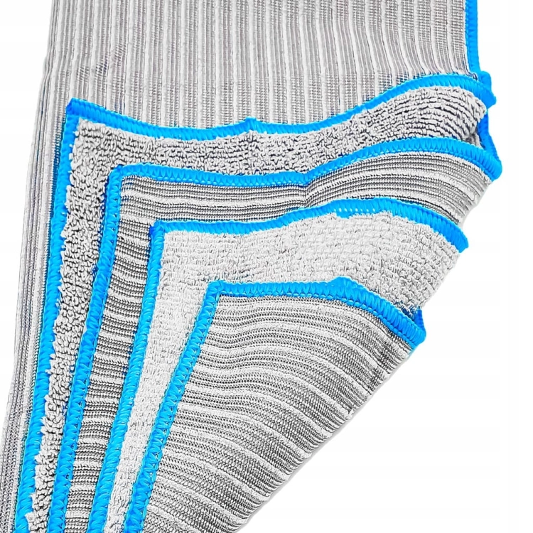 RAVI ściereczka z mikrofibry HOME FLOOR do podłóg wielokrotnego użytku