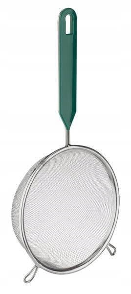 Sitko kuchenne Galicja Practico 12 cm stal nierdzewna z uchwytem