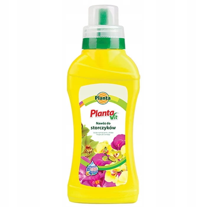 Planta Vit-10 Nawóz do storczyków 0,4L koncentrat 160L roztworu