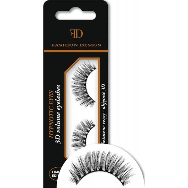 Top Choice Rzęsy Hypnotic Eyes 3D FD sztuczne efekt kociego oka