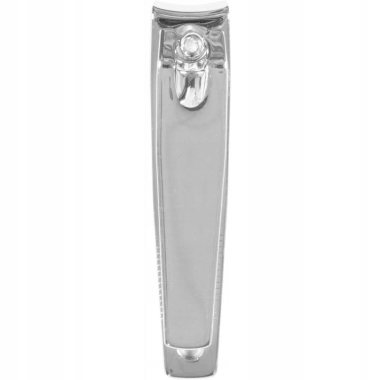 Top Choice Obcinacz do paznokci M  stalowy chromowany średni precyzyjny