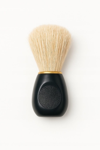 Top Choice Pędzel do golenia 30338 naturalne i syntetyczne włosie