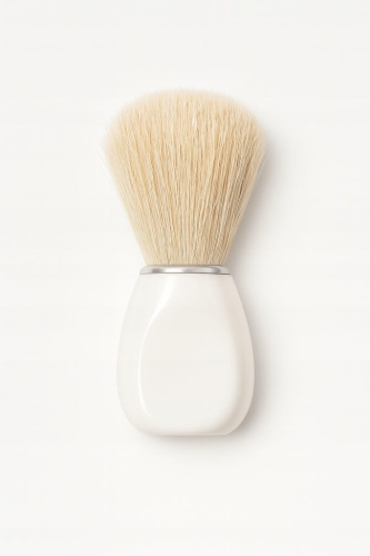 Top Choice Pędzel do golenia 30338 naturalne i syntetyczne włosie